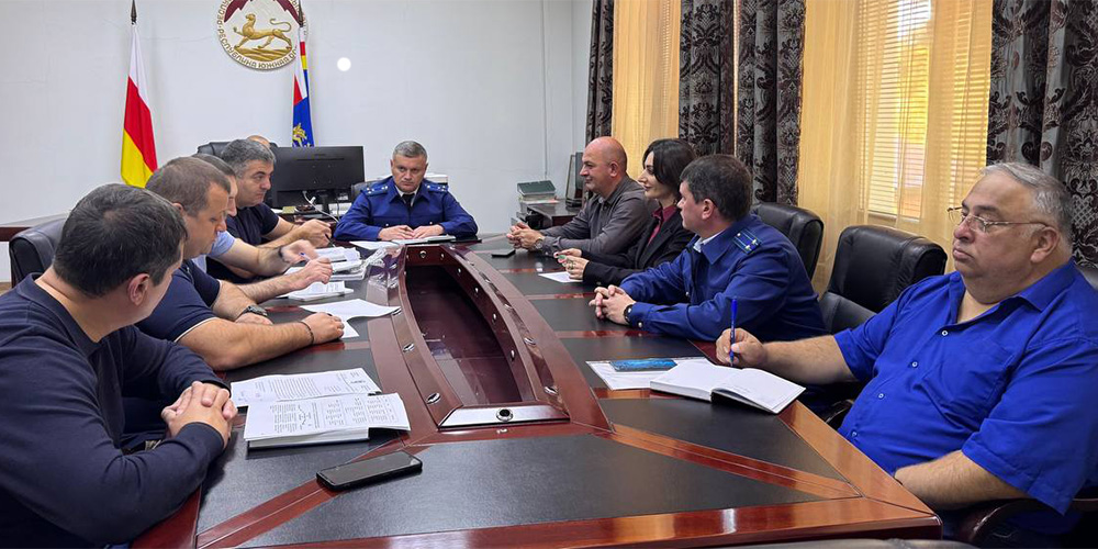 В Генеральной прокуратуре республики утверждён план-график лекционных занятий