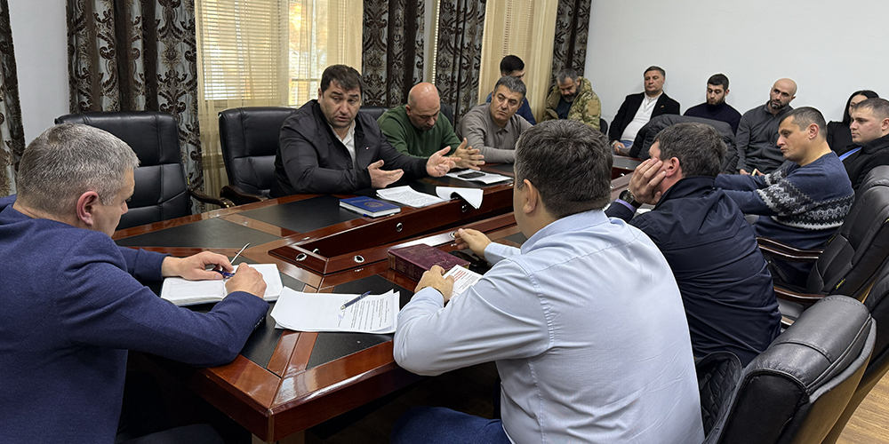 В Генеральной прокуратуре запланировано проведение мероприятий в форматах лекционных занятий и экзаменов