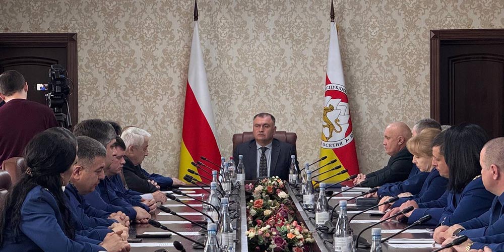 Генеральная прокуратура Республики Южная Осетия подвела итоги проделанной работы за 2025 год