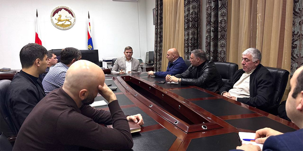 Российский специалист поделился опытом расследования экономических преступлений с югоосетинскими коллегами