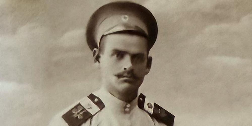 142 года со дня рождения Мате Санакоева