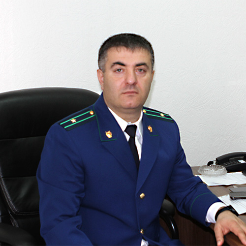 Валиев Алан Владимирович