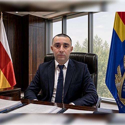 Кожиев Сосланбек Владимирович