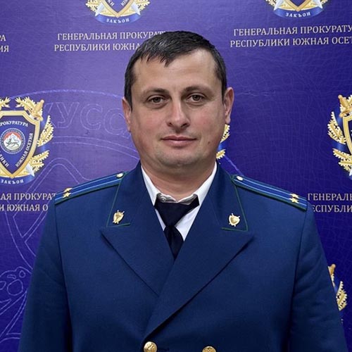 Гурциев Давид Джемалович