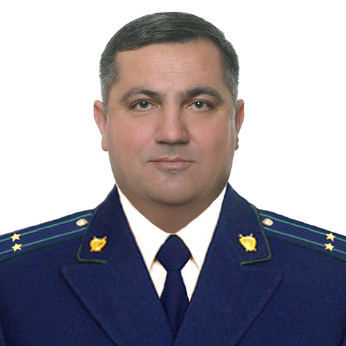 Кокоев Гамлет Черменович