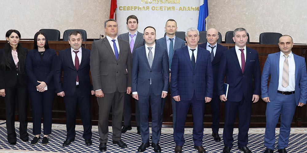 Во Владикавказе состоялось заседание круглого стола в рамках реализации программы сотрудничества надзорных ведомств Республики Южная Осетия и Российской Федерации 